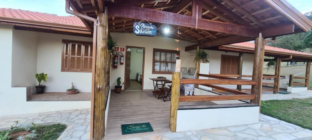 Pousada Sons Do Silencio Socorro  Exterior foto