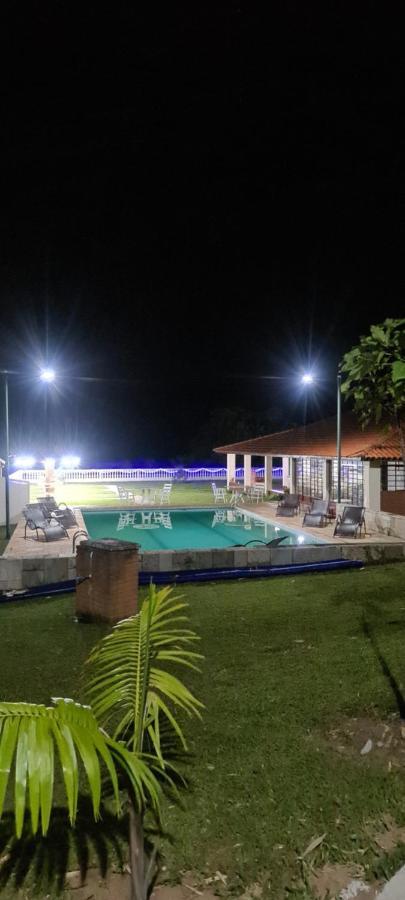 Pousada Sons Do Silencio Socorro  Exterior foto