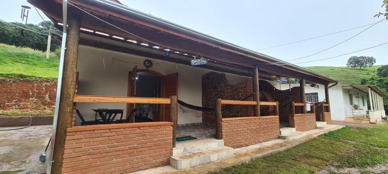 Pousada Sons Do Silencio Socorro  Exterior foto