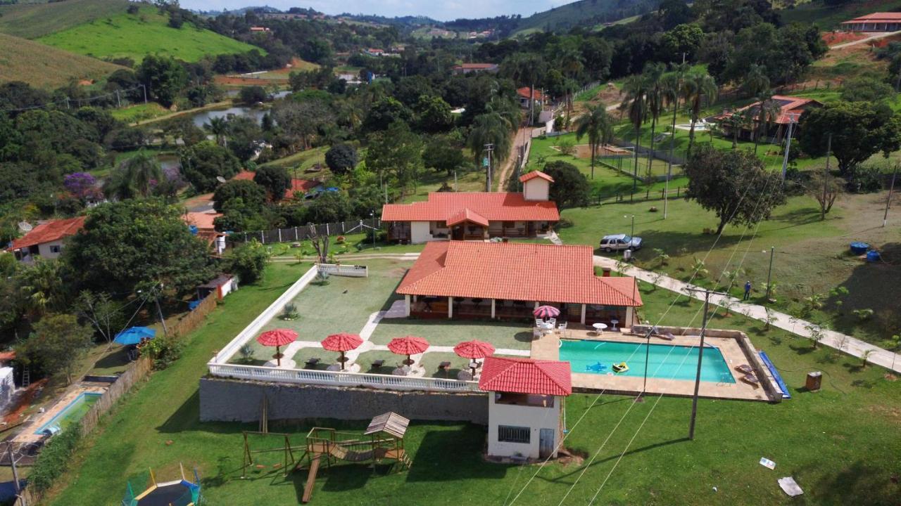 Pousada Sons Do Silencio Socorro  Exterior foto