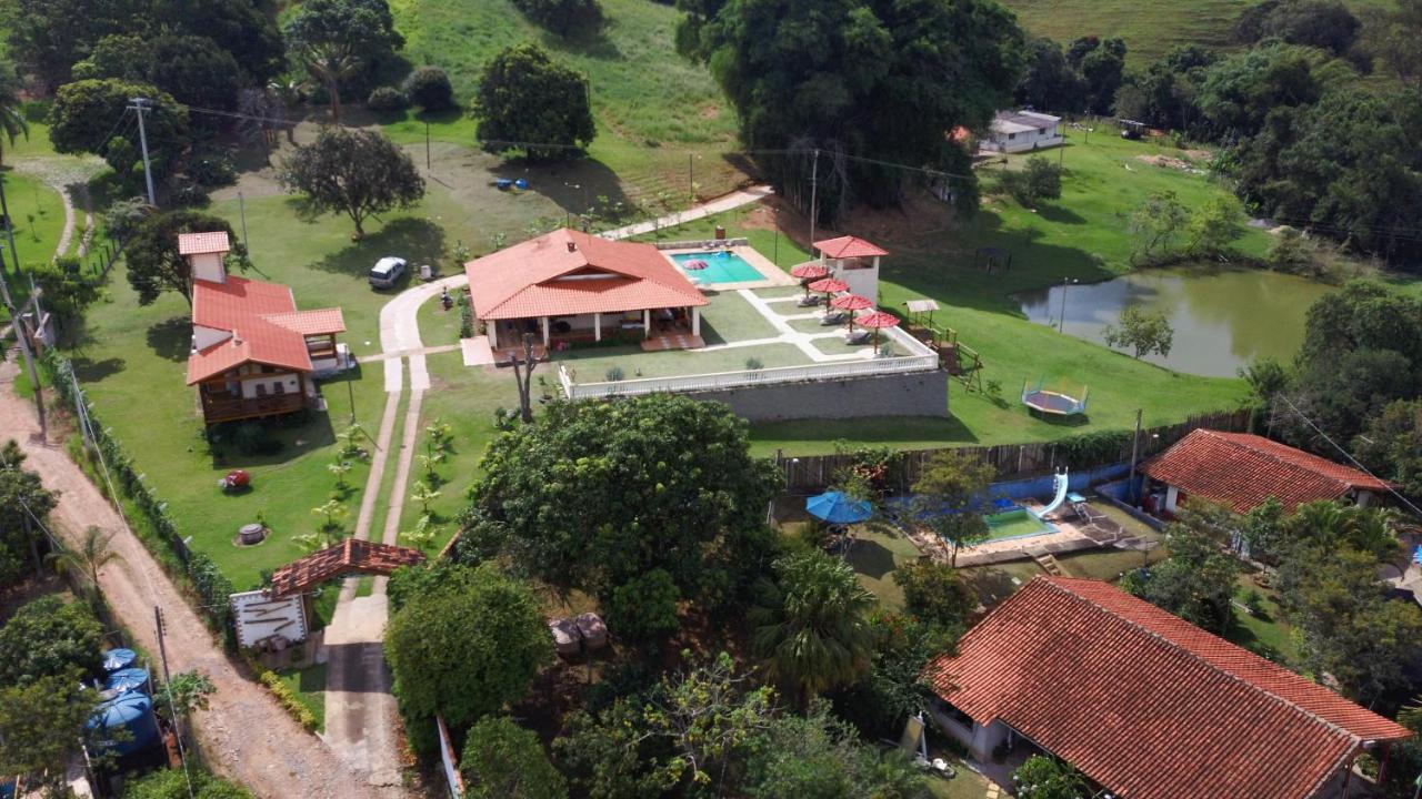 Pousada Sons Do Silencio Socorro  Exterior foto