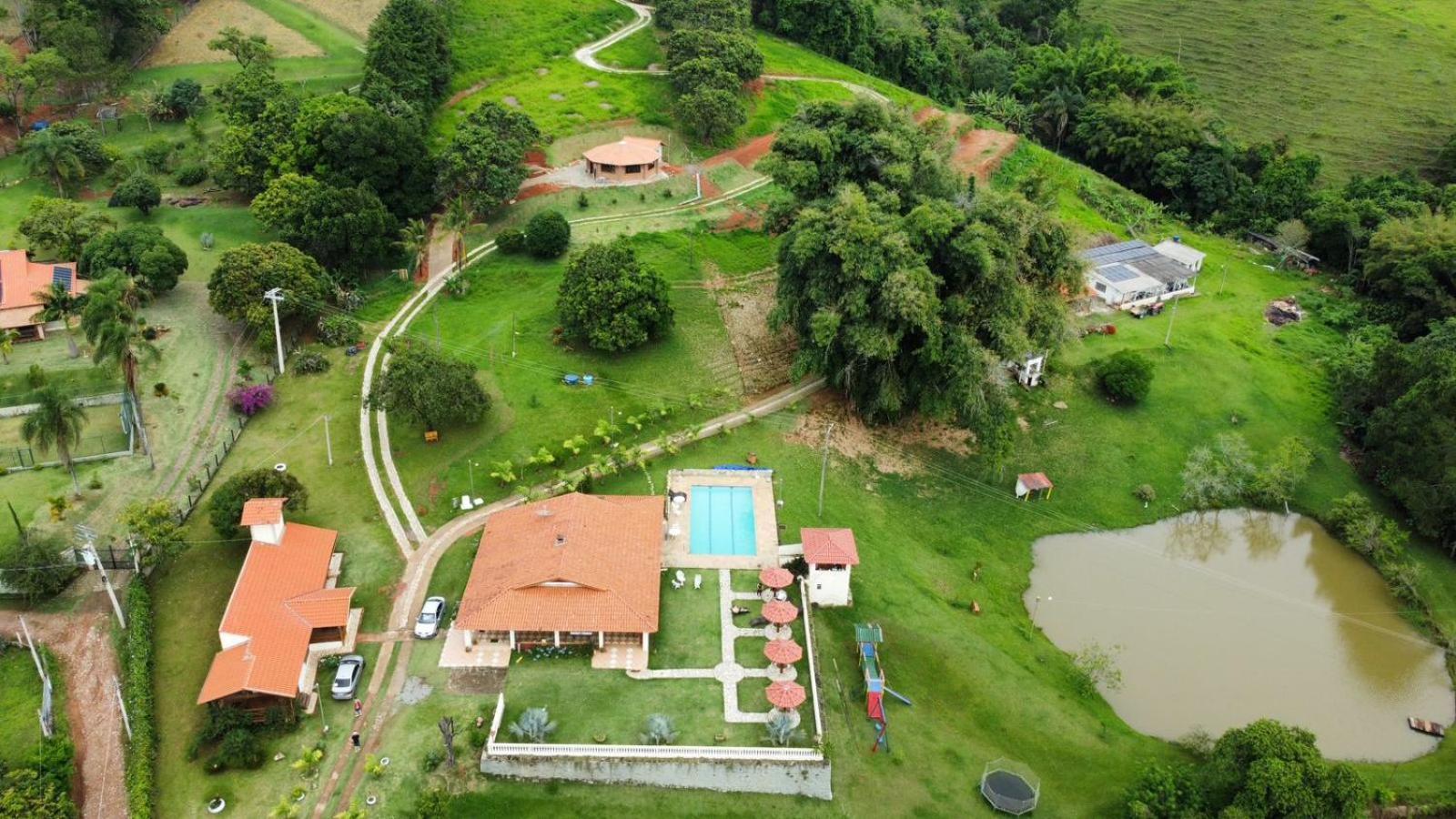 Pousada Sons Do Silencio Socorro  Exterior foto